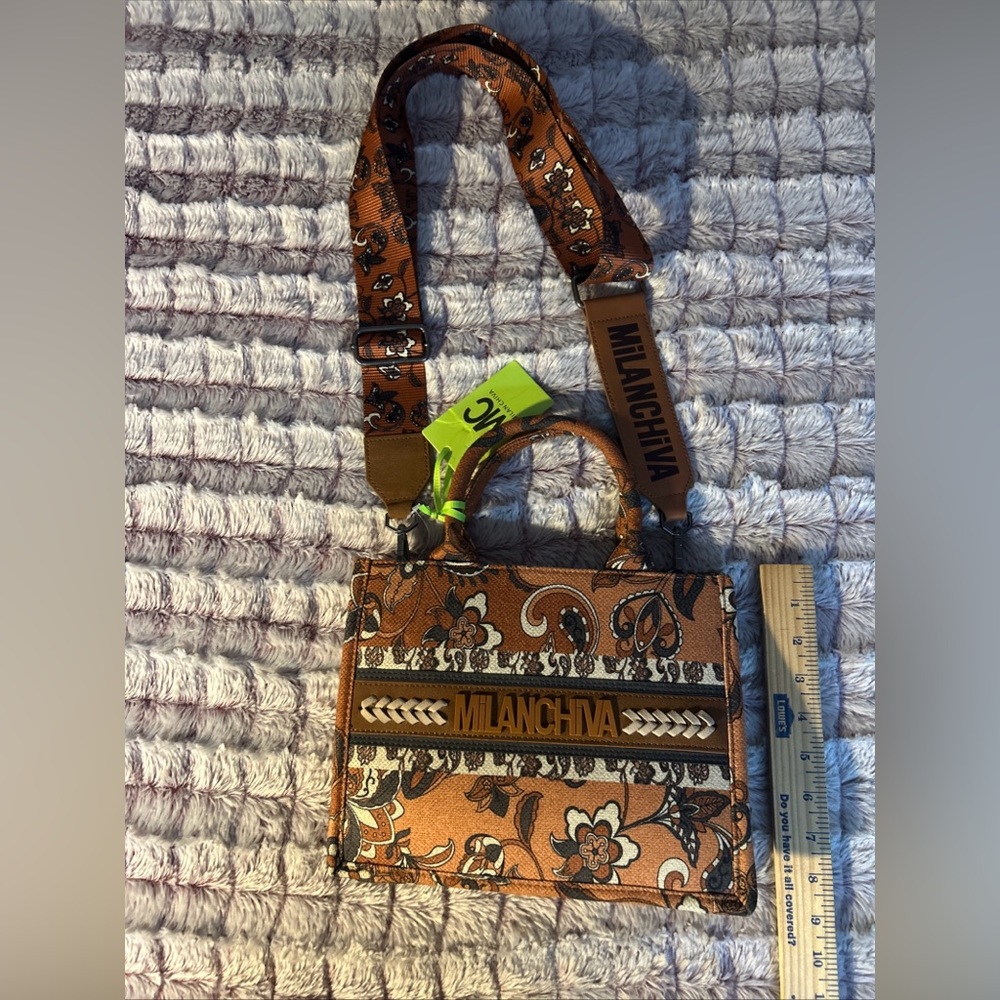 Milanchiva Beautiful Crossbag